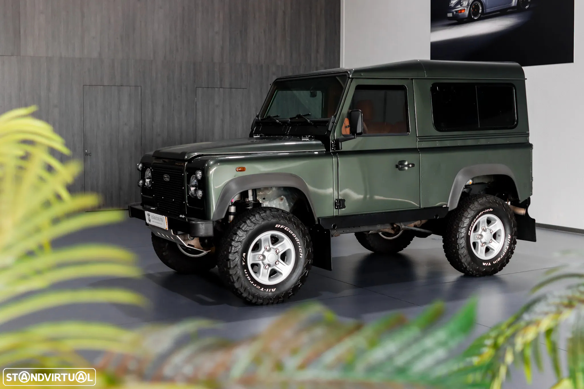 Land Rover Defender 90 SW 2.5 Td5 SE - 3