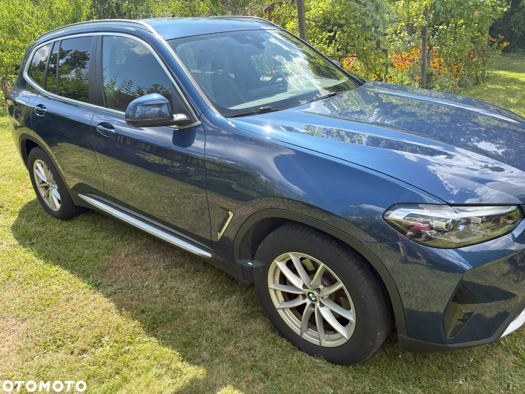 BMW X3 xDrive20i - 7