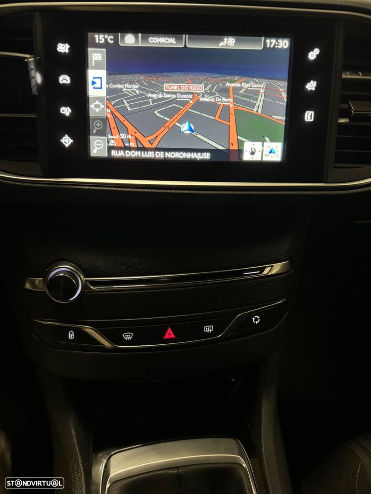 Peugeot 308 SW 1.6 HDi SE Envy - 16