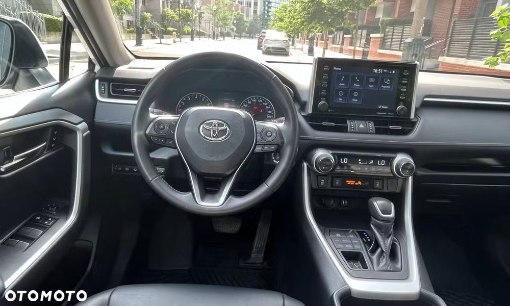 Toyota RAV4 Hybrid Prestige 4x4 - 14