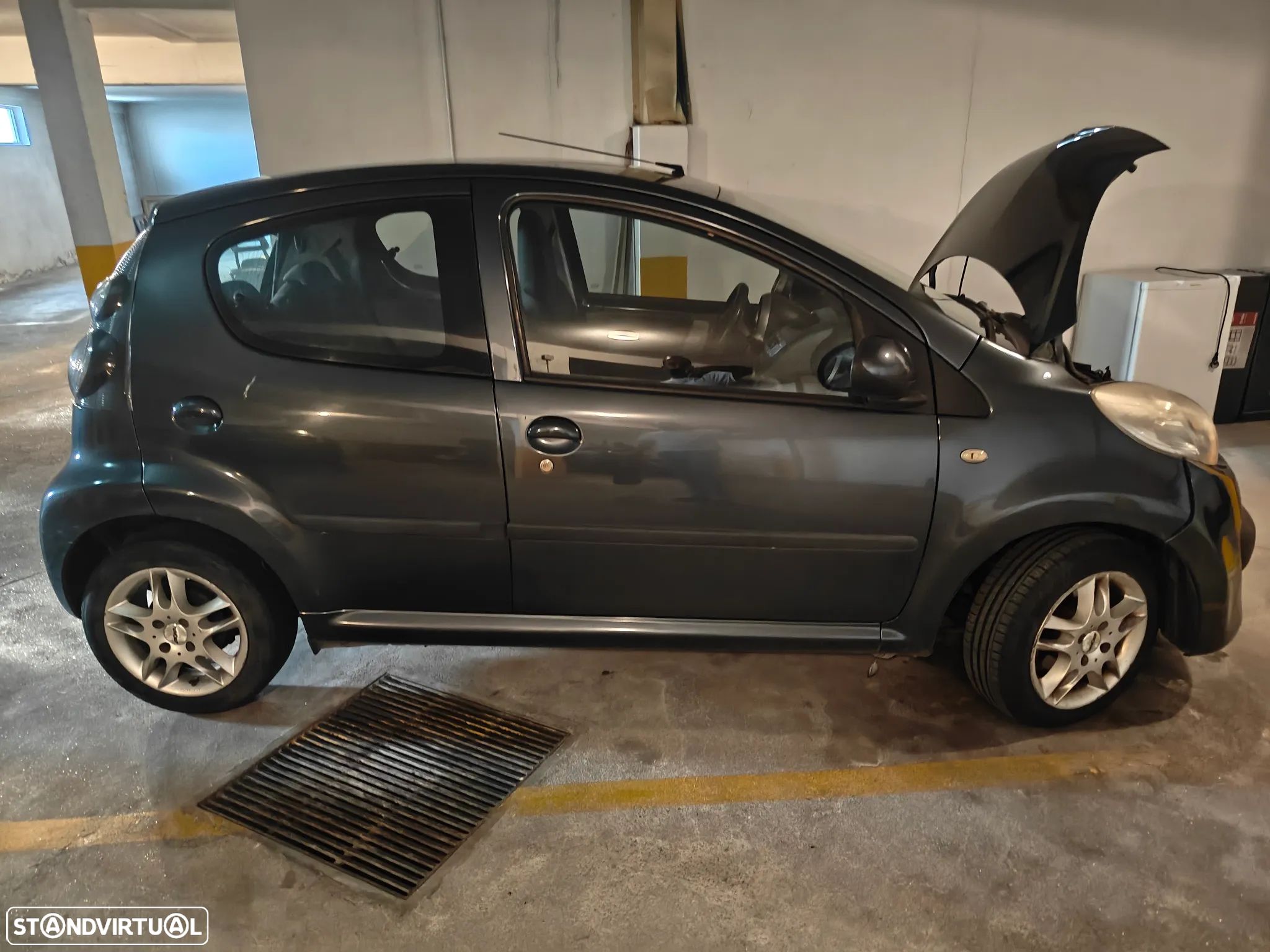 Citroën C1 1.4 HDi RFM - 1