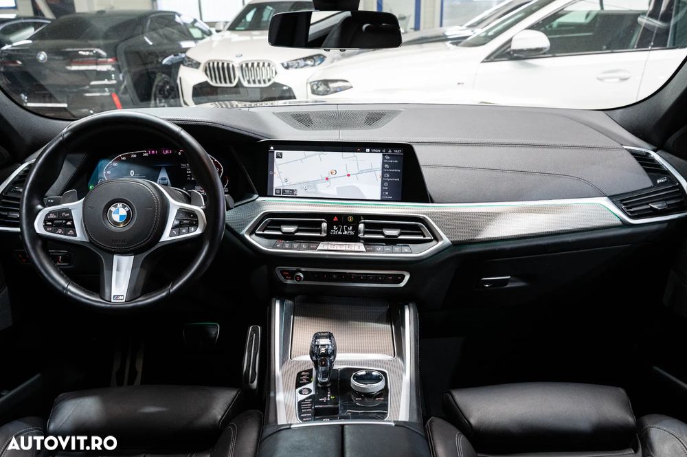 BMW X6 xDrive30d M Sport - 8