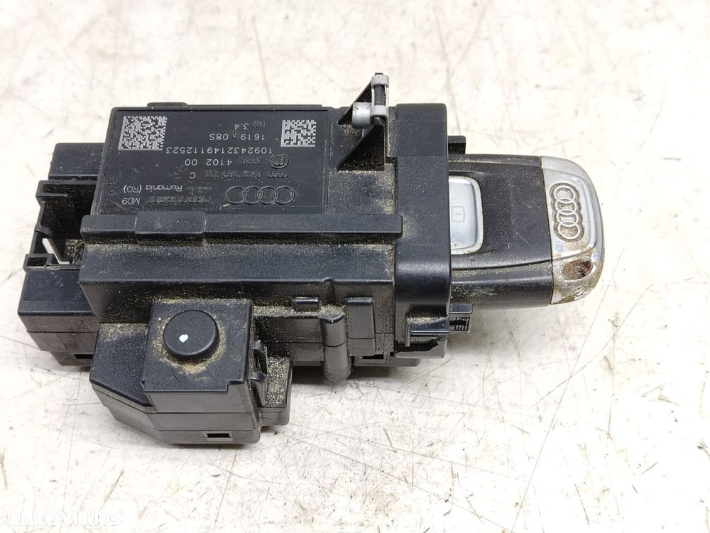 Contact cu cheie 8k0909131c Audi Q5 8R [2008 - 2012] - 1