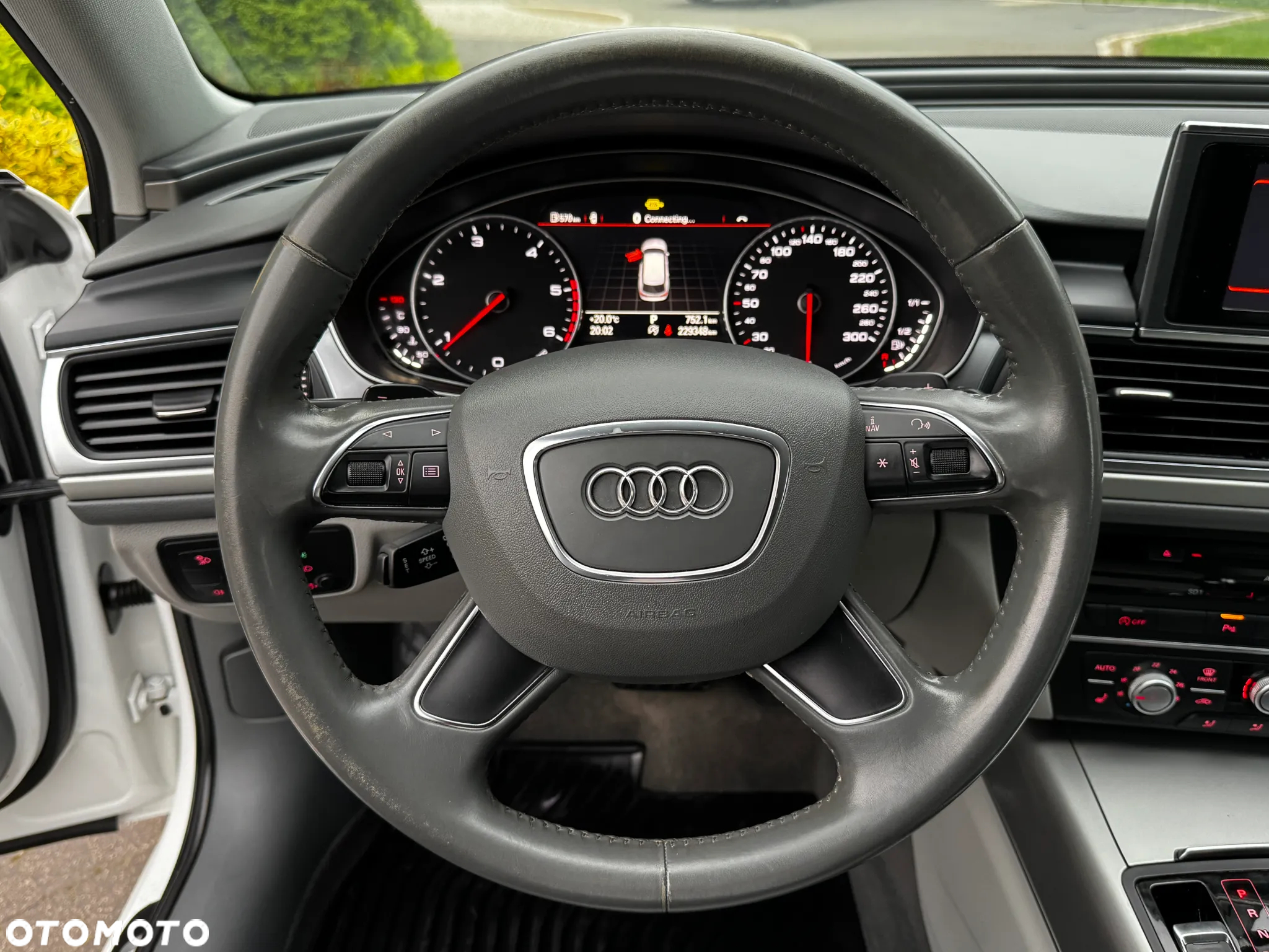 Audi A6 2.0 TDI Multitronic - 9