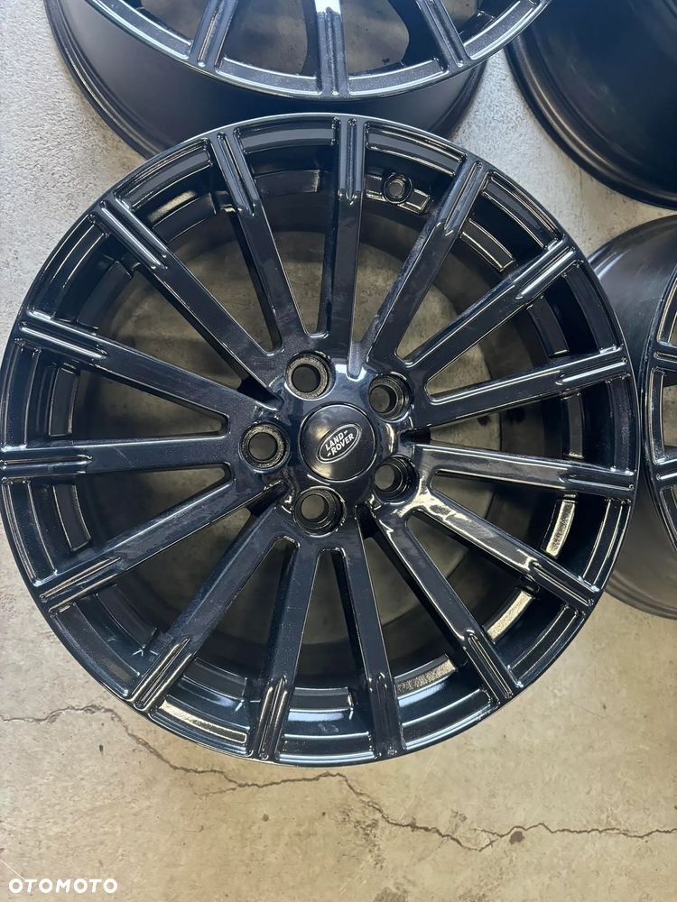 Alufelgi Land Rover 5x120 9Jx19 ET53 AH32-1007-AAW - 2