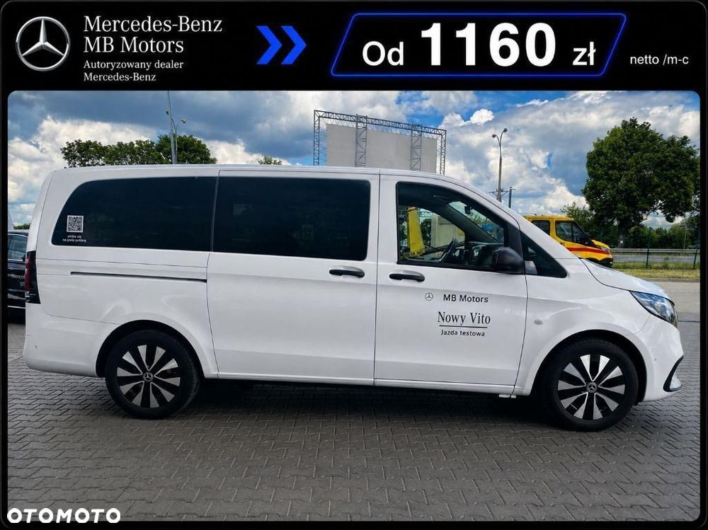 Mercedes-Benz Vito - 5
