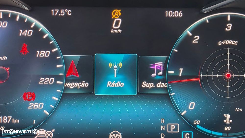 Mercedes-Benz C 200 d Station 9G-TRONIC Exclusive - 19