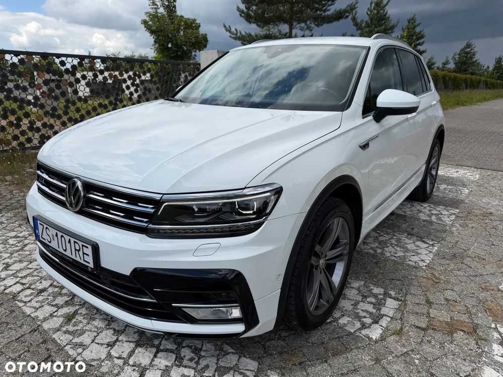 Volkswagen Tiguan 2.0 TDI BMT SCR 4Mot JOIN DSG - 5
