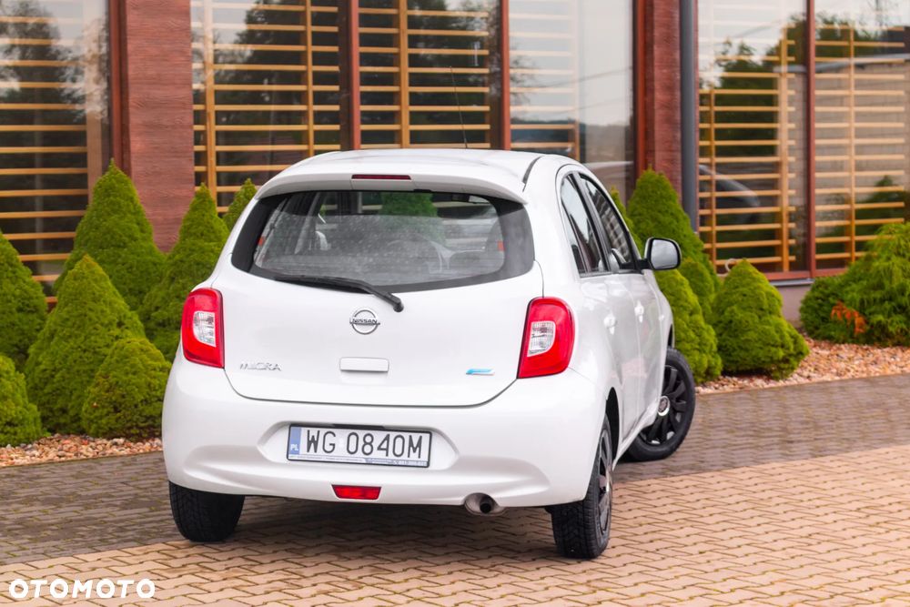 Nissan Micra 1.2 Acenta EU6 - 7