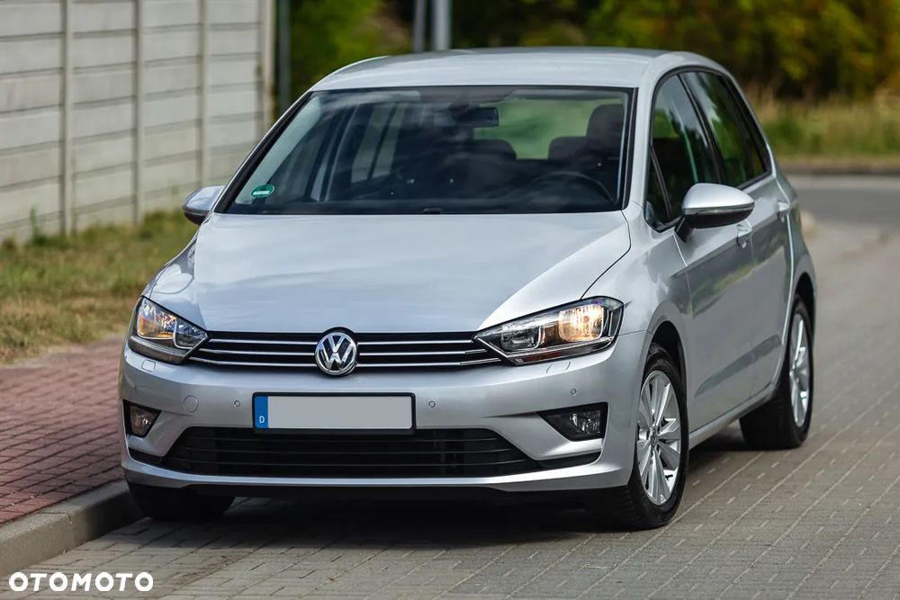 Volkswagen Golf Sportsvan VII SV 1.2 TSI BMT Comfortline - 10