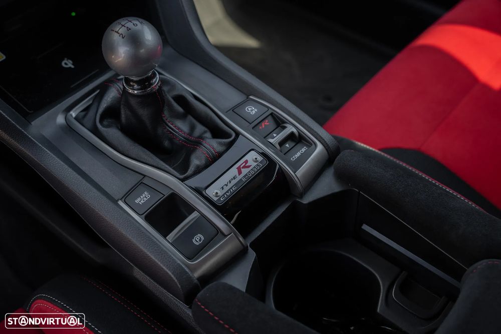 Honda Civic 2.0 i-VTEC Type-R GT - 21