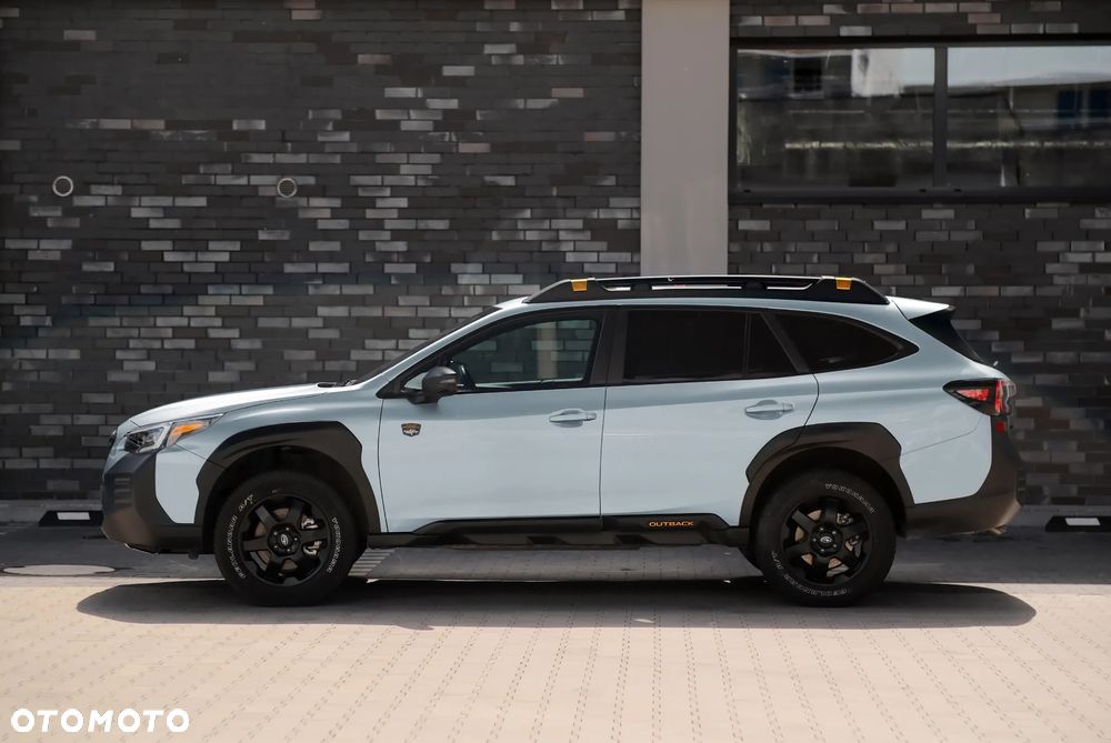 Subaru Outback - 7