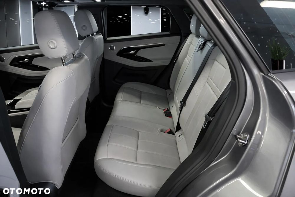 Land Rover Range Rover Evoque 2.0 P249 mHEV S - 8