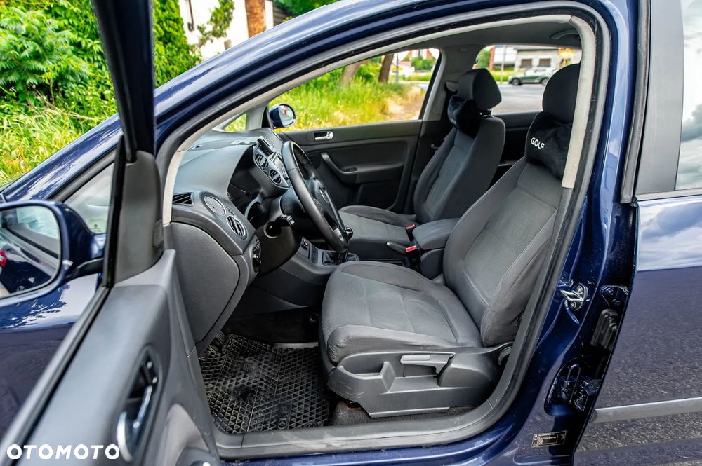 Volkswagen Golf Plus 1.6 FSI Trendline - 16
