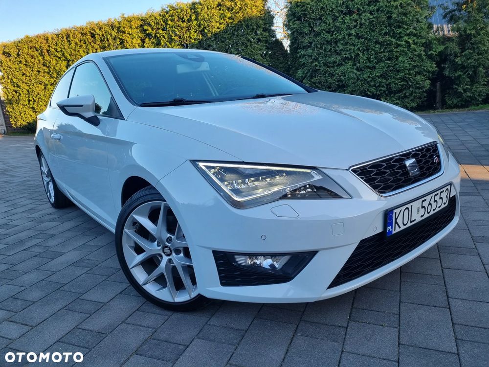 Seat Leon SC 1.8 TSI FR S&S - 27