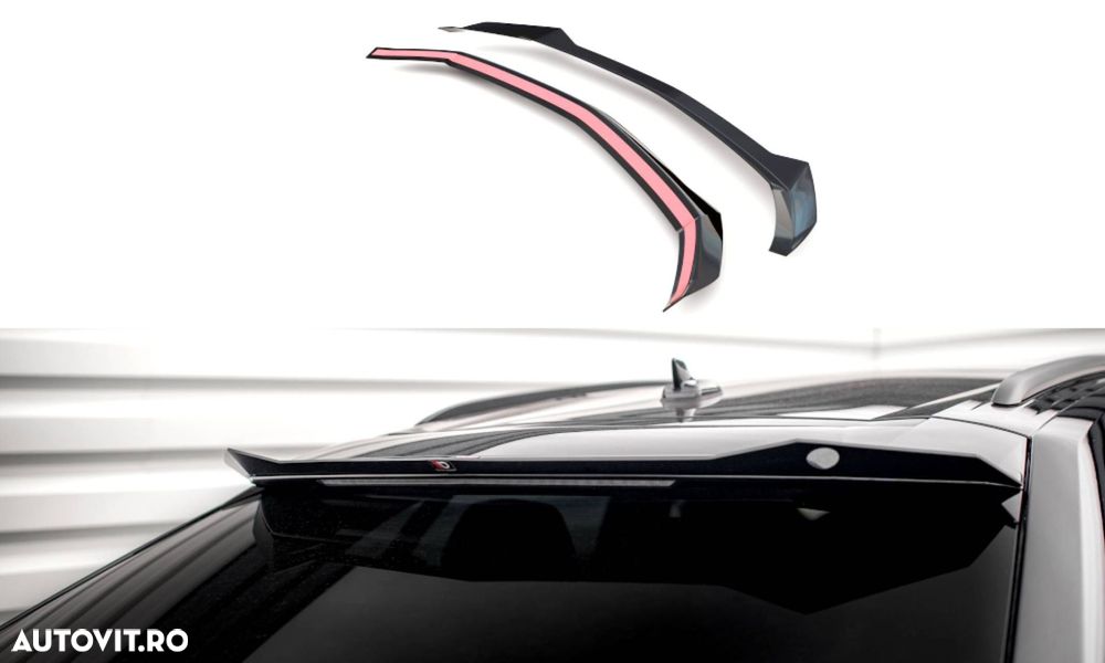 (In Stoc) Pachet Exterior Prelungiri compatibil cu Lamborghini Urus V.1 Maxton Design - 28