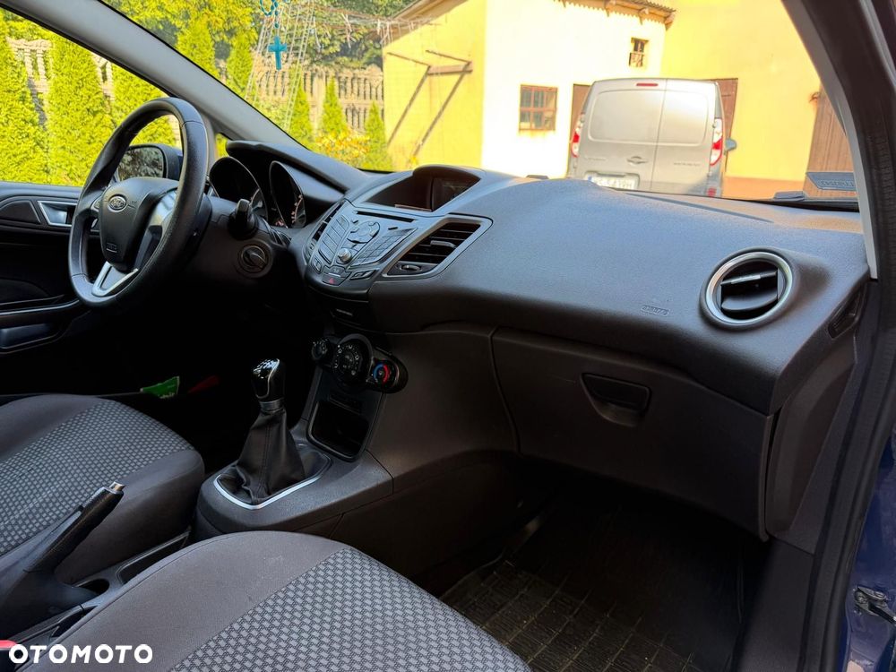 Ford Fiesta 1.5 TDCi Gold X - 15