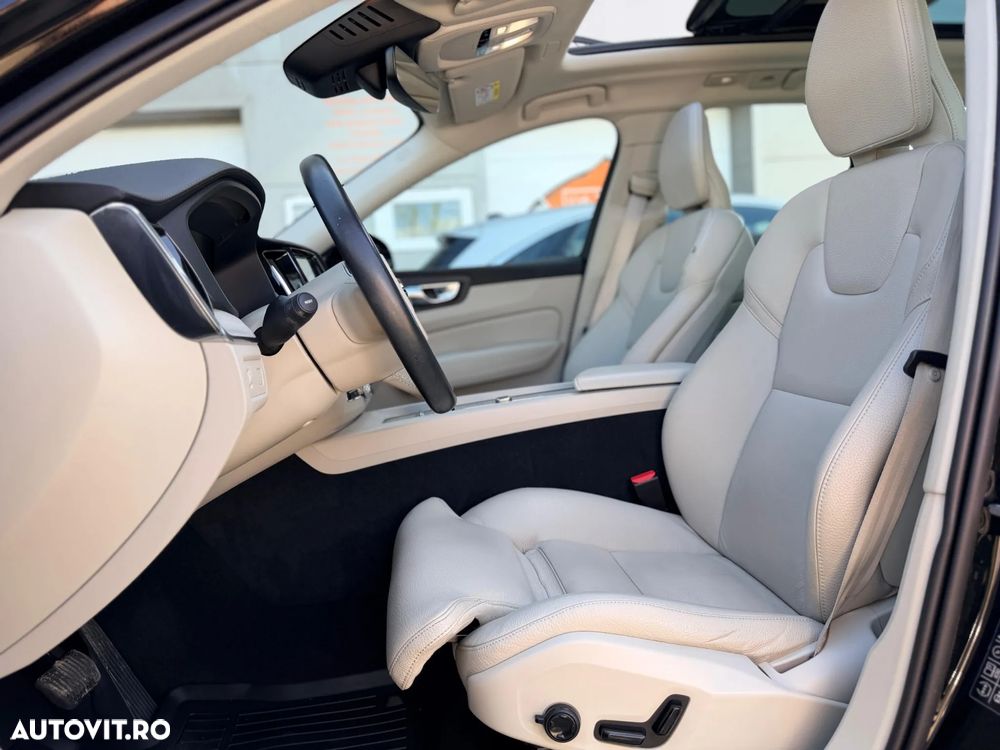 Volvo XC 60 B4 D AWD Geartronic Inscription - 8