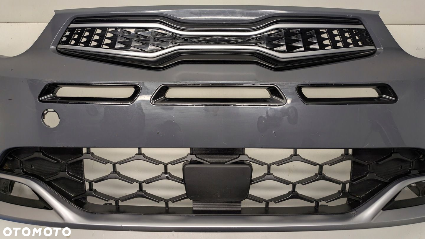 Zderzak przedni KIA STONIC GT LINE 2017- - 3
