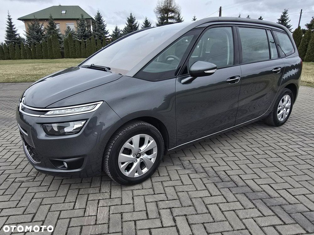 Citroën C4 Grand Picasso - 7