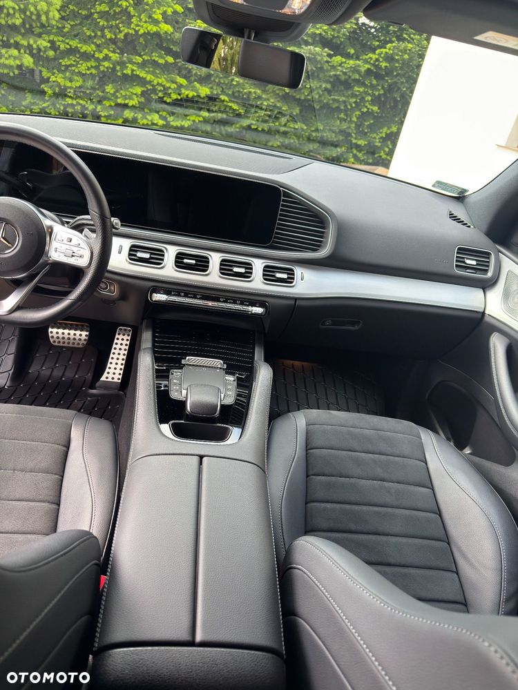 Mercedes-Benz GLE 300 d 4-Matic - 8