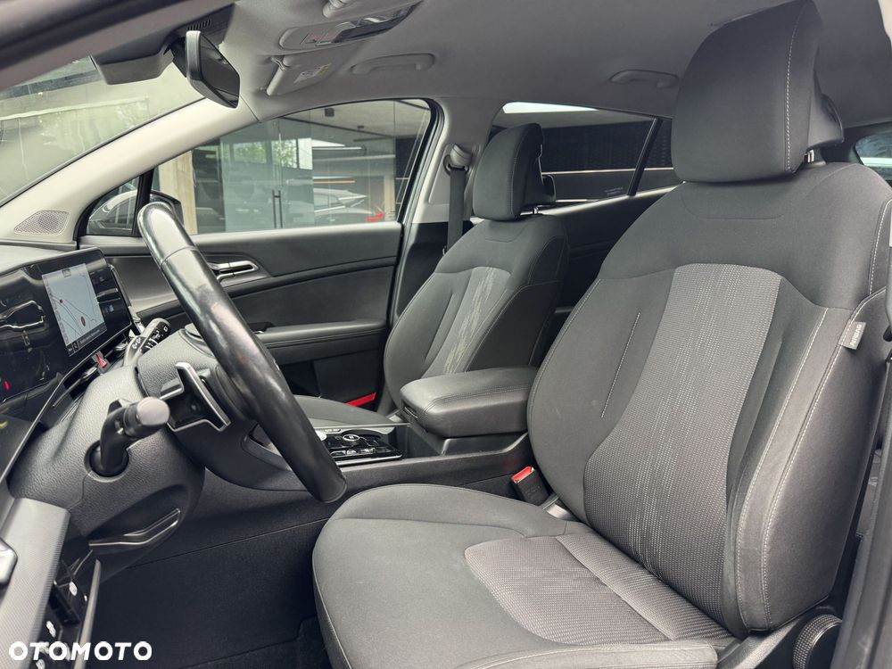 Kia Sportage 1.6 T-GDI HEV L 2WD - 12