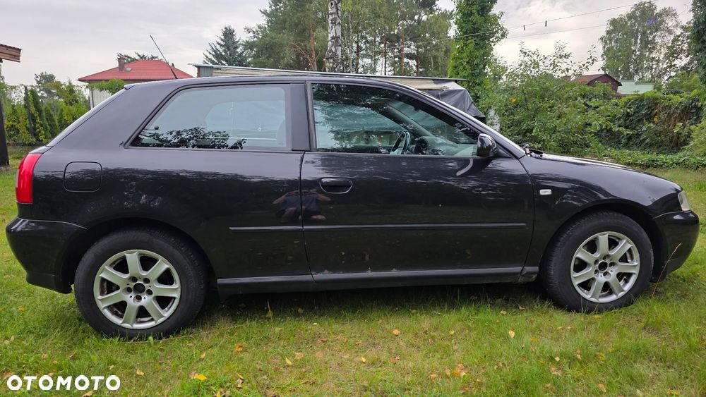Audi A3 1.8T Ambition - 5