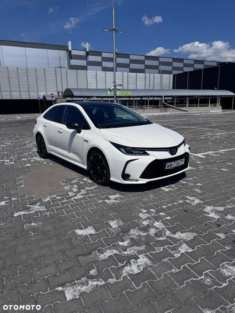 Toyota Corolla 1.8 Hybrid Comfort - 3