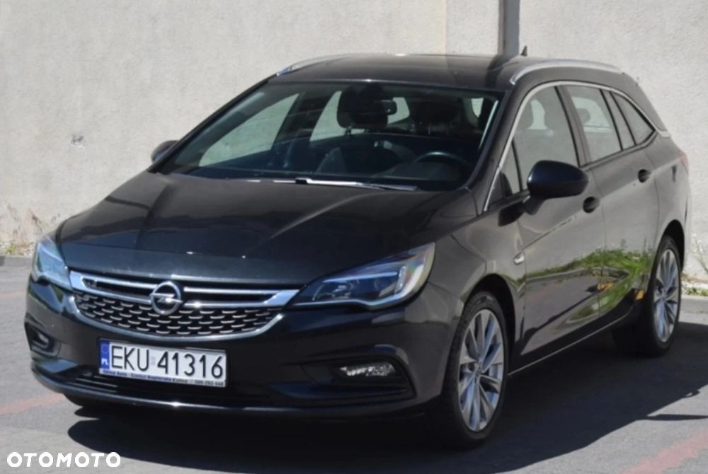 Opel Astra 1.6 CDTI DPF ecoFLEX TourerStart/Stop Edition - 5