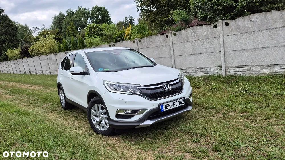 Honda CR-V 1.6i DTEC 2WD Elegance - 17