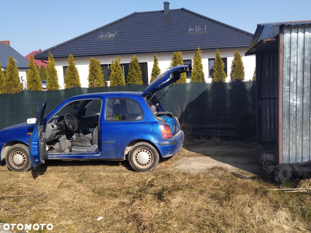 Nissan Micra 1.5 D - 9