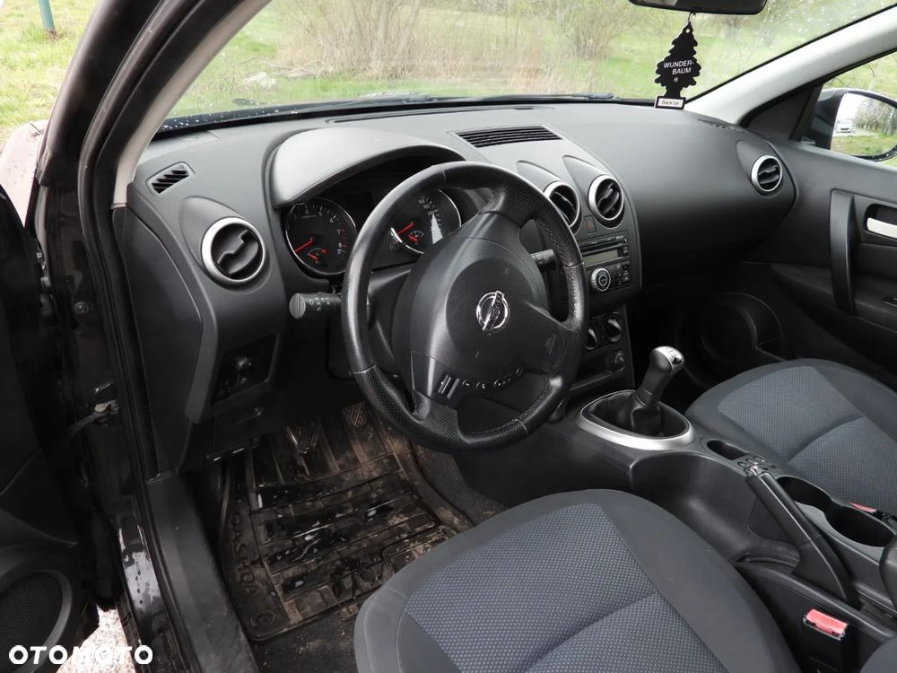 Nissan Qashqai 1.6 acenta - 5