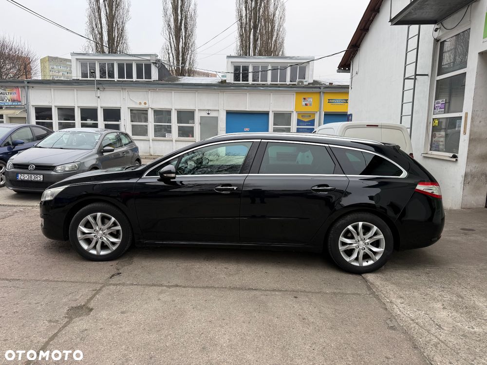 Peugeot 508 155 THP Automatik Active - 7