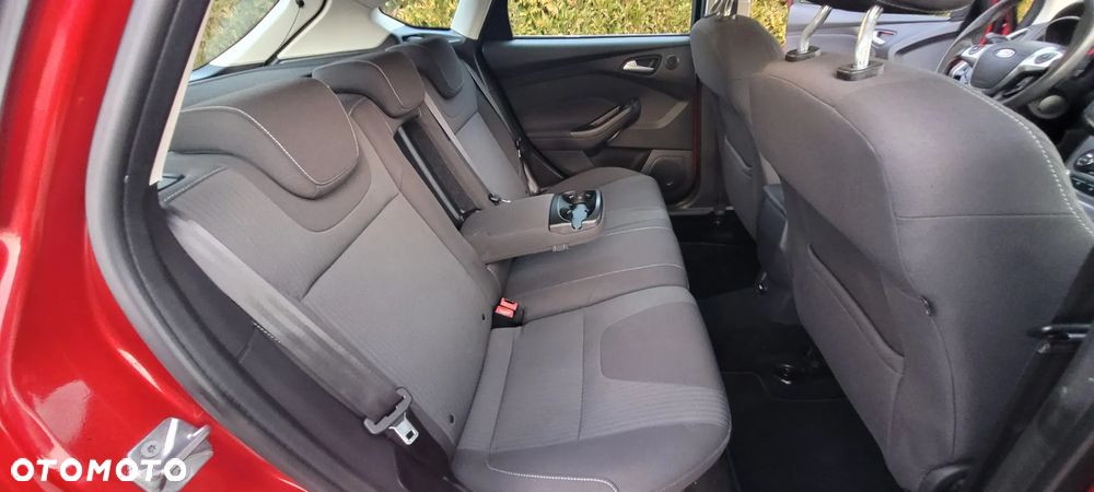 Ford Focus 1.6 EcoBoost Start-Stopp-System SYNC Edition - 11