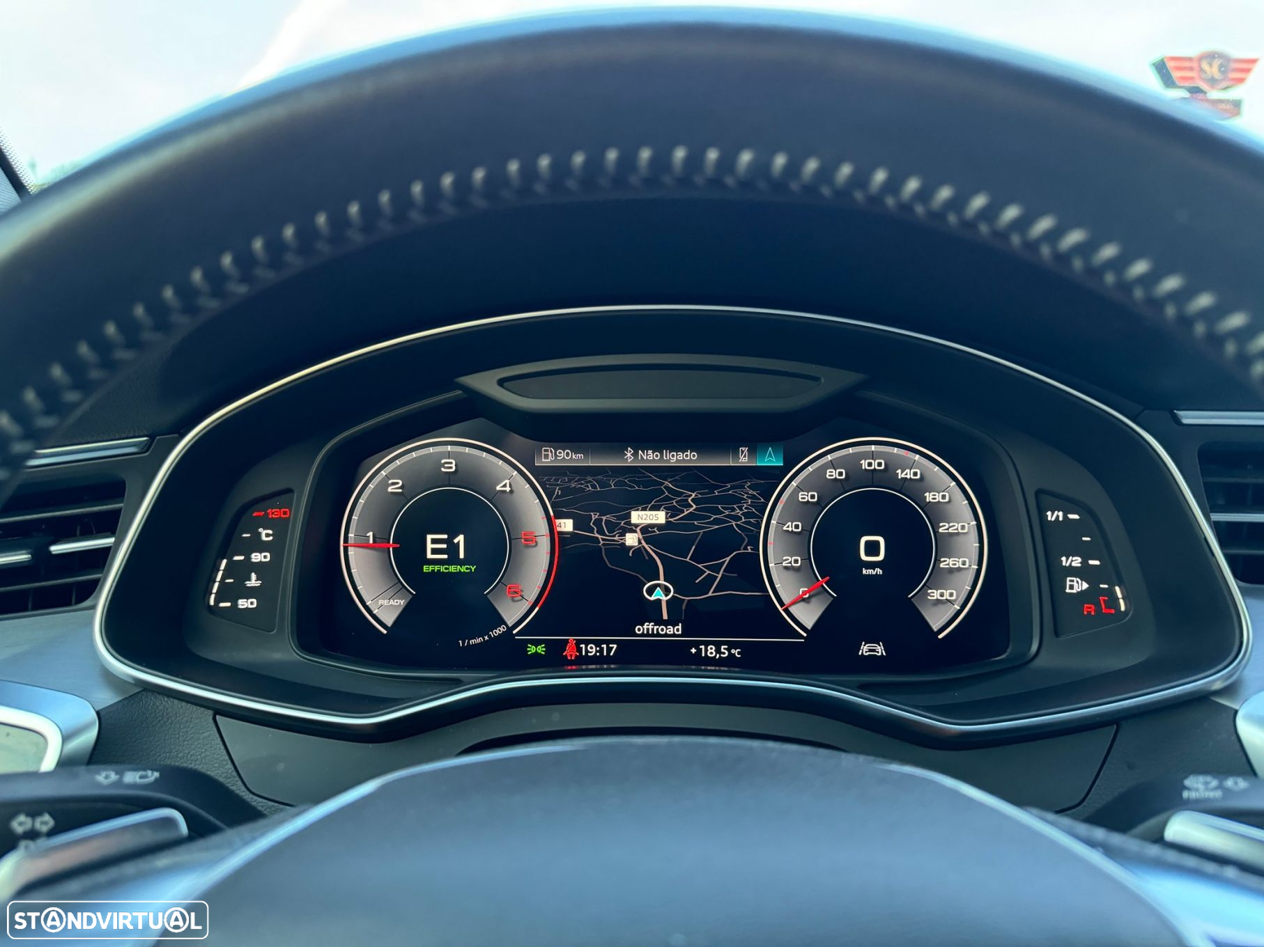 Audi A6 Avant 40 TDI S tronic S line - 14