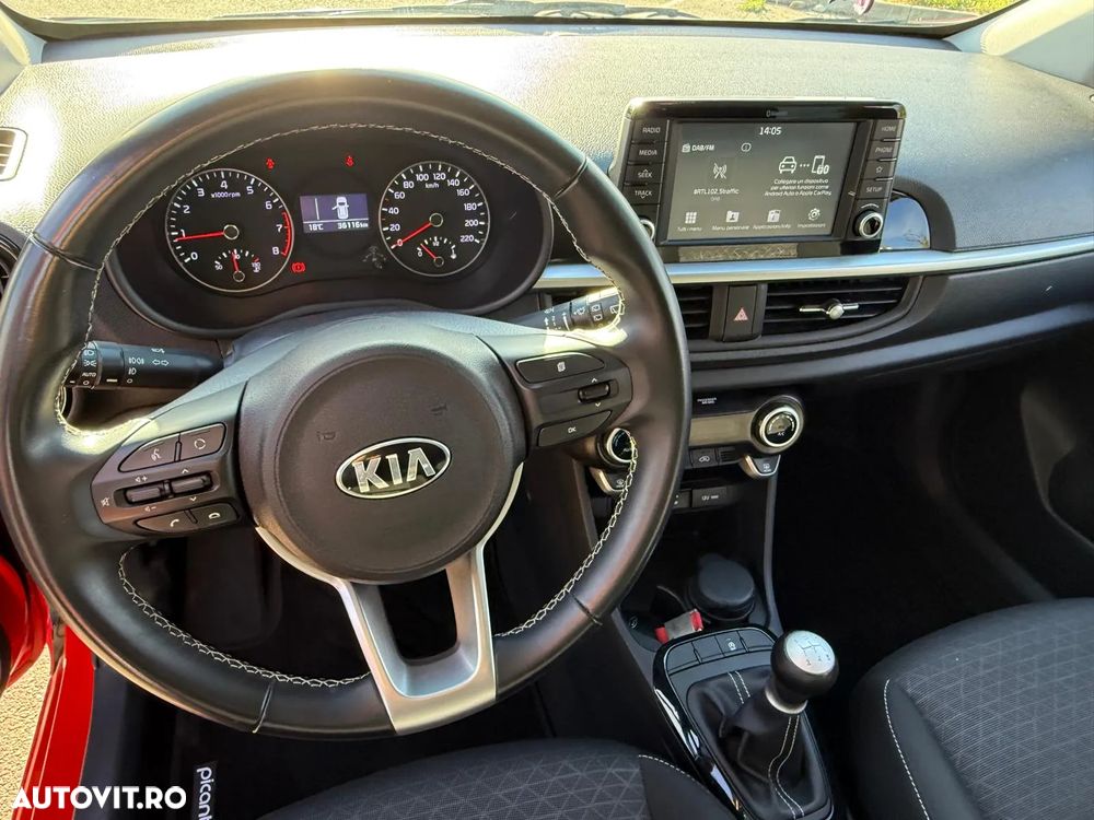 Kia Picanto 1.0 Vision - 11