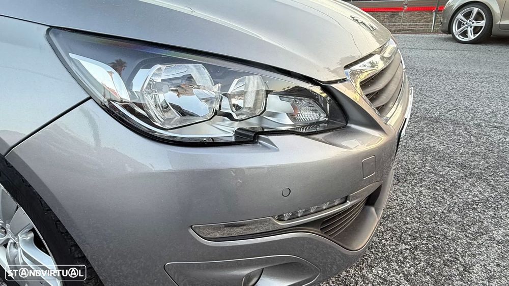 Peugeot 308 SW 1.6 BlueHDi Allure - 47