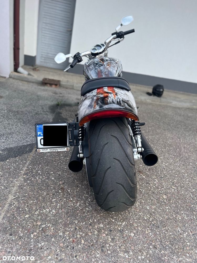 Harley-Davidson V-Rod Muscle - 26