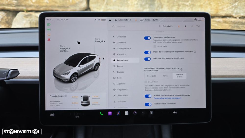 Tesla Model Y Long Range Tração Integral - 27