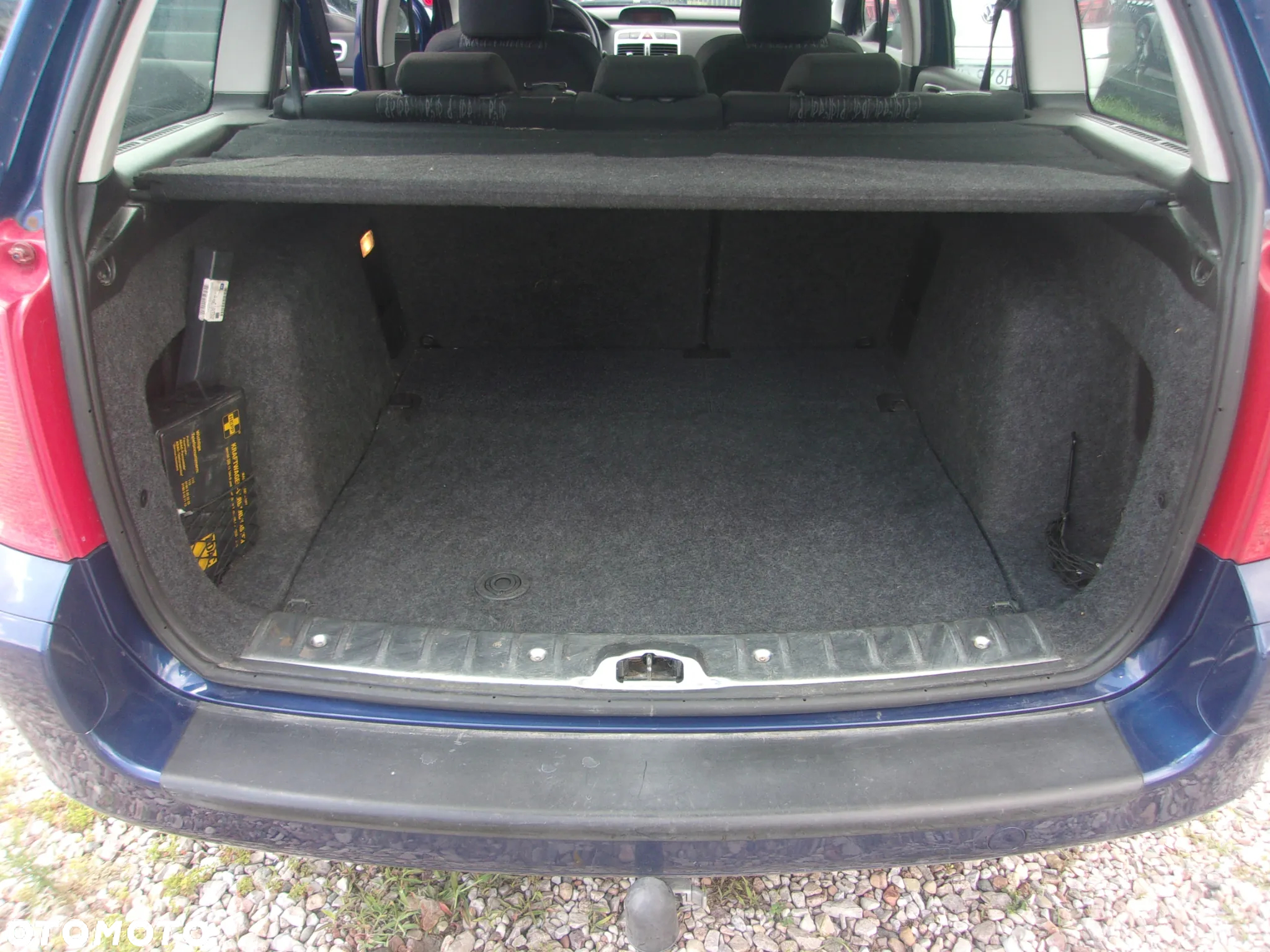 Peugeot 307 SW 135 Premium - 16