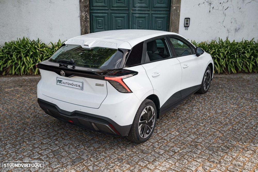 MG MG4 51 kWh Standard - 15