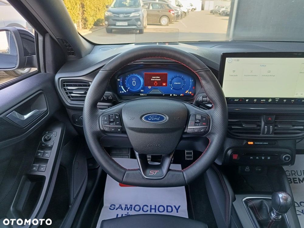 Ford Focus 2.3 EcoBoost ST X - 21