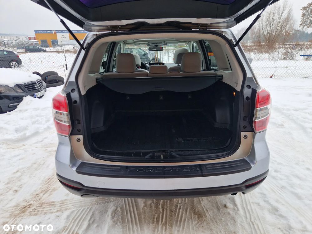 Subaru Forester 2.5 X - 14