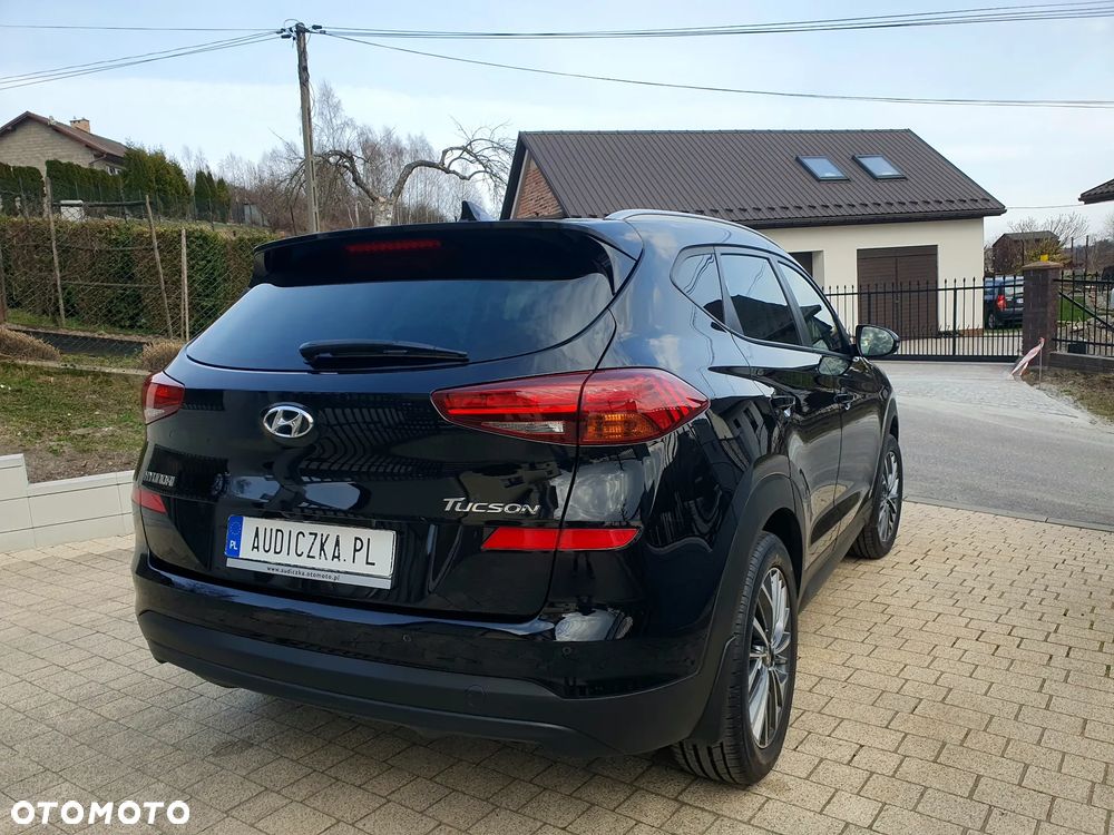 Hyundai Tucson 1.6 GDi 2WD Pure - 34
