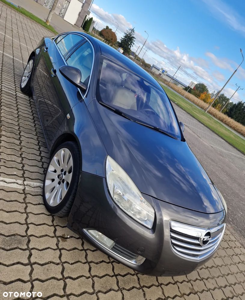 Opel Insignia 2.0 CDTI EcoFLEX Cosmo - 4