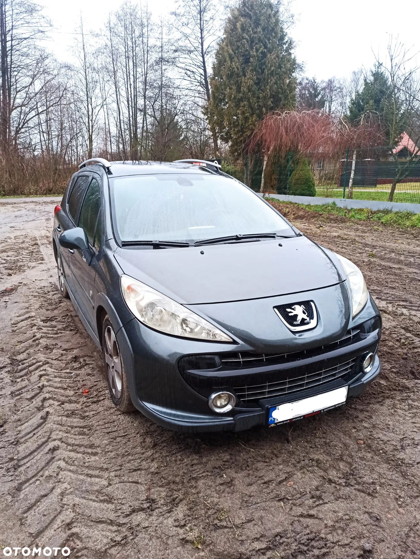 Peugeot 207 Outdoor 1.6 HDi - 1