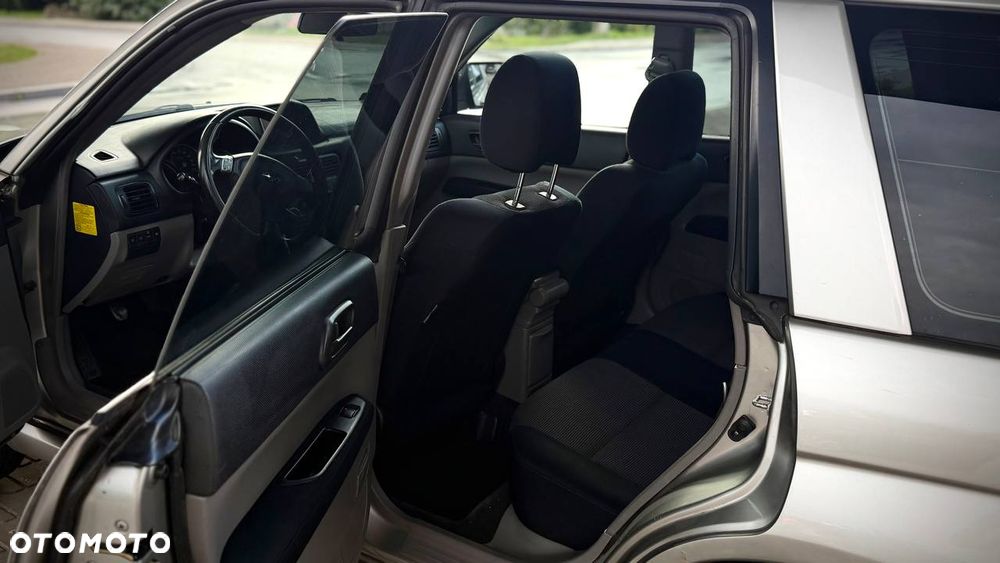 Subaru Forester 2.0 X - 11