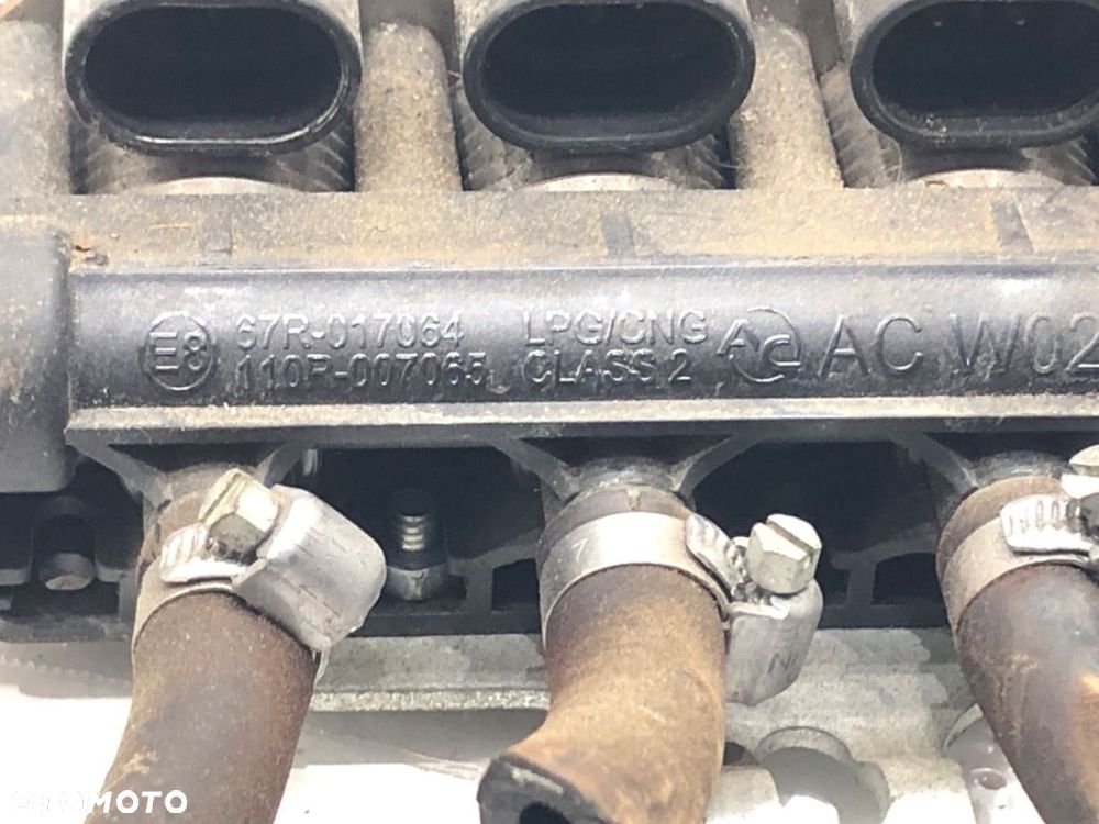 WTRYSKIWACZ LPG  SEAT IBIZA III (6L1) 2002 - 2009 1.4 16V 63 kW [86 KM] benzyna 2006 - 2009 - 4