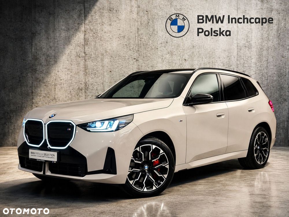 BMW X3 xM50 mHEV - 2