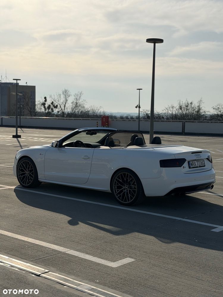Audi S5 Cabrio S tronic - 7